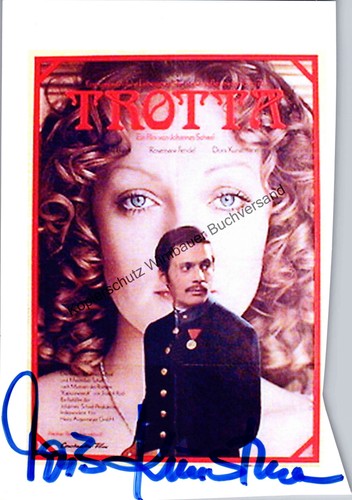 Original autogramm doris - original,