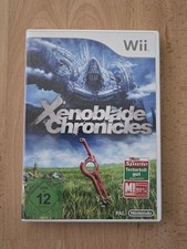 Xenoblade Chronicles für Nintendo Wii  mit  Anleitung