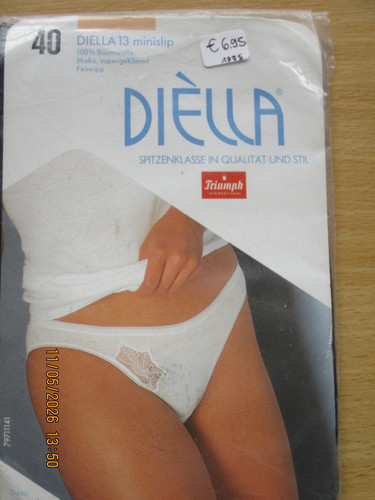 Vintage triumph diella - vintage,
