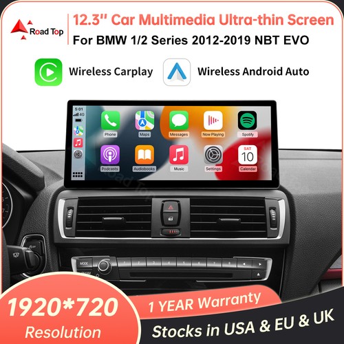 Wireless carplay android - rt,