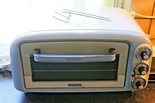 Vintage backofen pizza - vintage, backofen,