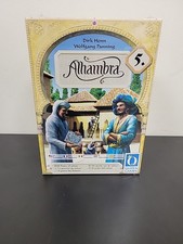 Alhambra Board Game #5 Power