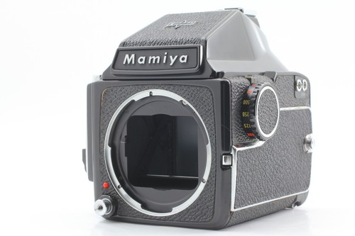 Fast neuwertig mamiya - [fast,