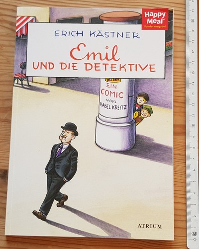 Erich kästner emil - kästner,