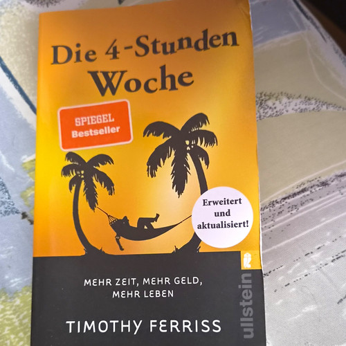Die stunden woche - die, 4-stunden