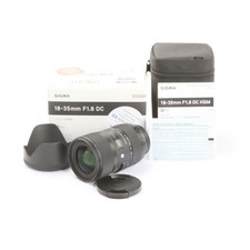 NIKON Sigma DC 1,8/18-35 HSM IF Art + TOP (273133)
