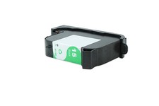 Tinte kompatibel 15 - hp, /