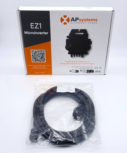 Apsystem ez1 wechselrichter - apsystem,