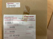 Pioneer DJ Display CWX4352 / GXA1436  für CDJ900 NXS   CDJ-900 NXS