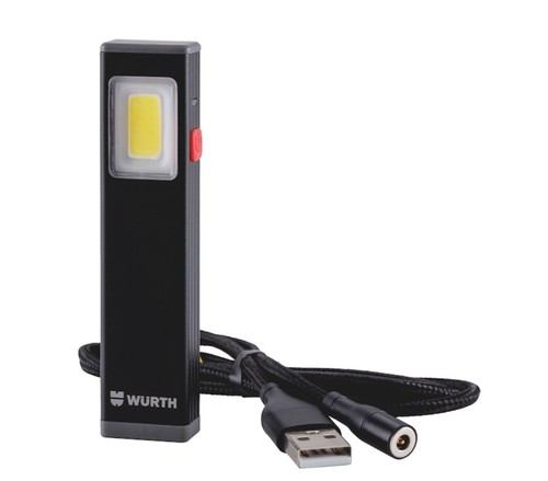 Würth akku led handleuchte - würth, akku-led-handleuchte