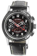 Poljot International GAGARIN Chronograph Uhr limitiert XXXX/1000 neu m. Box