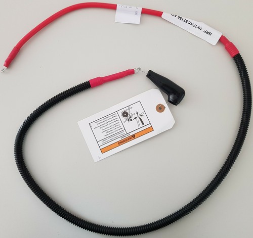 Kabel negativ zu - zu, seilwinde