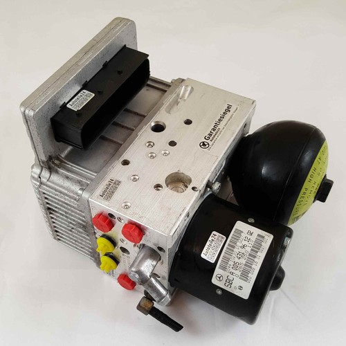 Mercedes benz sbc pumpe - mercedes-benz,