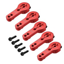 5Stk Servo Horn Arm 25T Alu