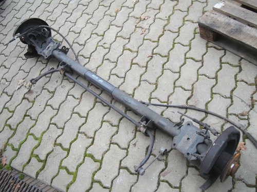 Hinterachse crafter typ sy - vw,