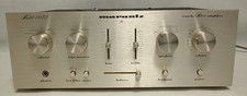 Marantz Amplifier 1072