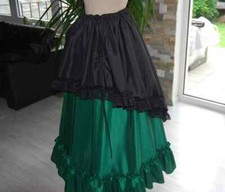 Gothic burlesque steampunk - gothic,