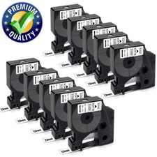 Schriftband für Dymo 45013
