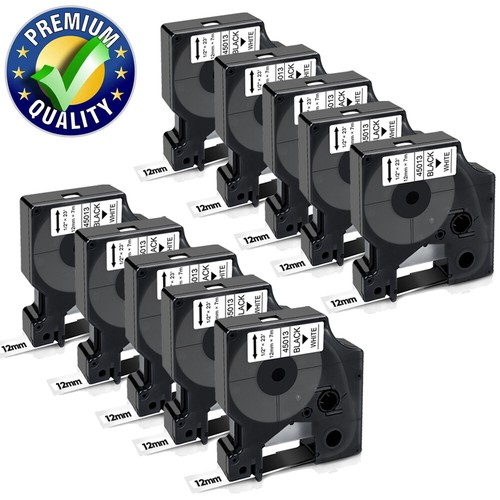 Schriftband für dymo 45013 - für,