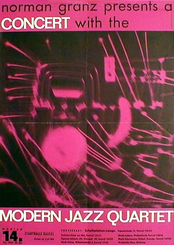 Modern jazz quartet rares - modern,