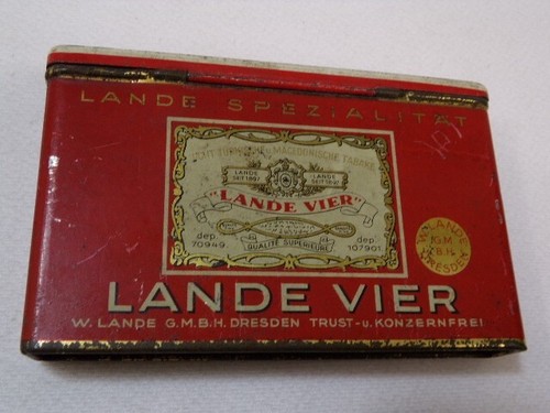 Lande vier alte - 1,