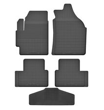 Fußmatten für Chevrolet Spark 1 1998 -2009 Gummi Gummimatten 