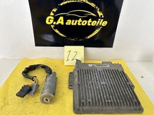 Steuergerät Set Renault Twingo C06 7700104484 set Wegfahrsperre