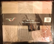 NEU OVP Fransenschal Unisex
