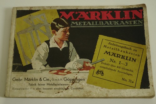 Spielwaren märklin - spielwaren,