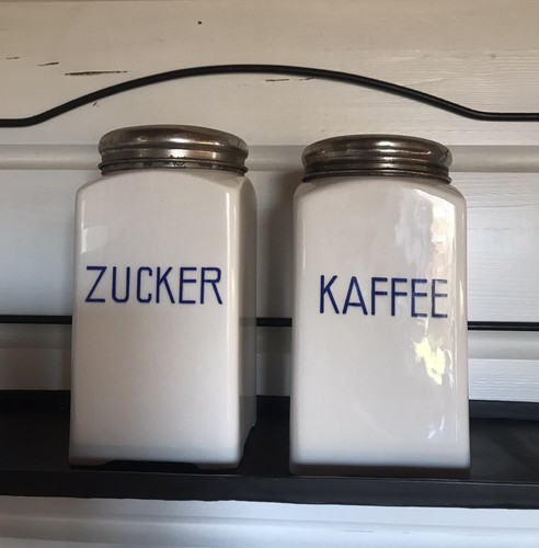 Vorratsdosen aus keramik - 2,