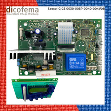 Saeco Magic digital  Steuer