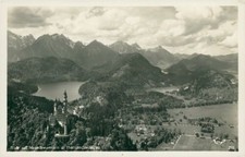 Ansichtskarte Blick auf