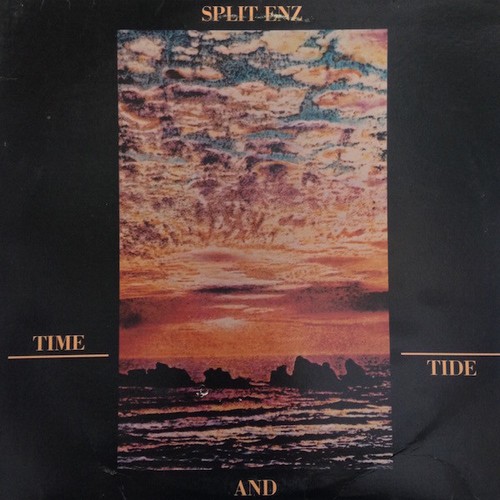 Split enz time and - split,