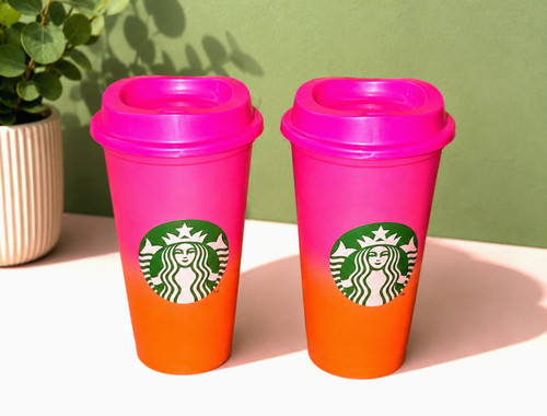 Starbucks reusable hot - starbucks,