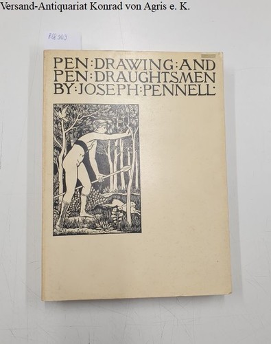Pen drawing and - ,
