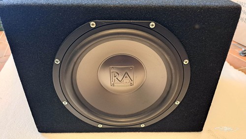 Subwoofer mit 250mm bass - subwoofer,