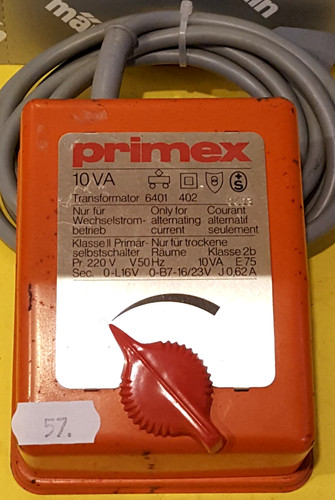 Primex h0 6401 - 57,