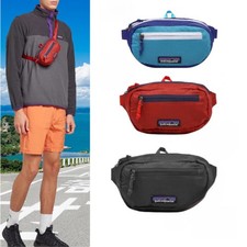 2024Patago**Gürteltasche Leicht LW Reise Mini Hip Pack Bunt Mehrfarbig Tasch