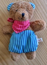 Teddy, Bär Käthe Kruse 17cm Sammlerstück,  unbespielt