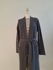 Windsor 36 Strickjacke Grau