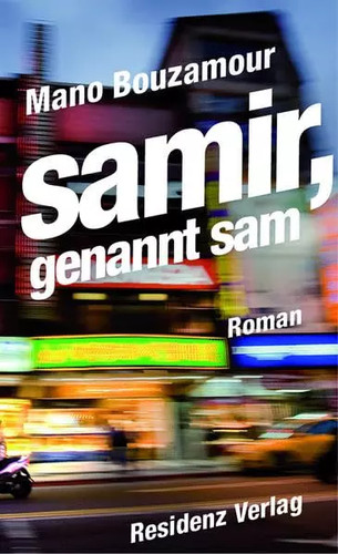 Samir genannt sam - samir,, sam: