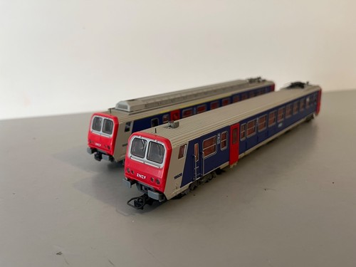 Jouef triebwagen z2n sncf - jouef,