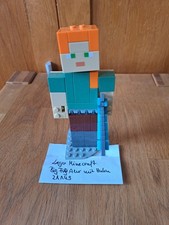 LEGO Minecraft 21149 Steve Big Figur Großfigur Ohne Huhn
