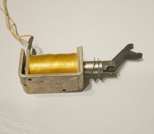 Hubmagnet magnetec 700 - hubmagnet,