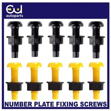 10X GELB & SCHWARZ NYLON