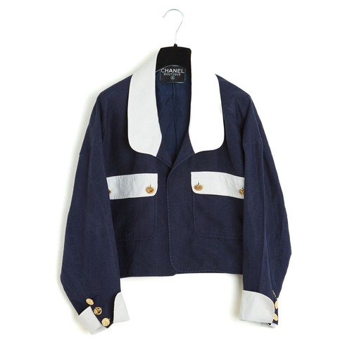 Chanel circa 1987 1988 veste - 1987,