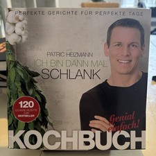 Patric Heizmann Schlank an