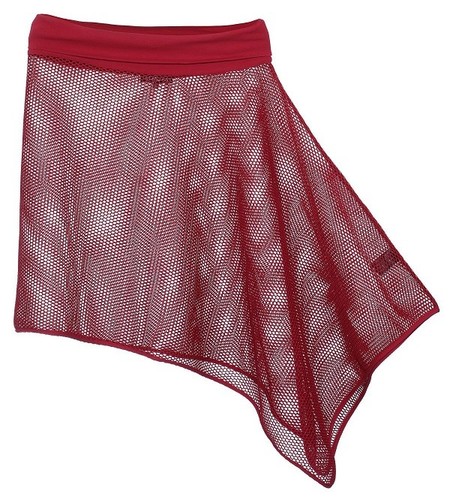 Cape rot damen - s,
