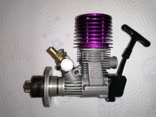 Rc SH21 Nitro Vintage RC Car