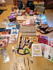 Flohmarktartikel, viele Neuteile, Radio-Air-Control, Uhren, Schmuck, Parfum